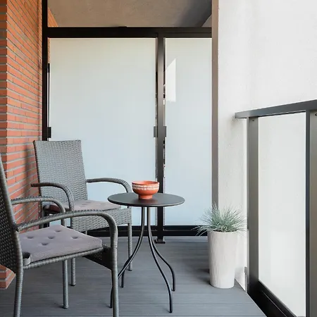 Sienna Grobla Old Town Apartment Gdansk Exterior photo