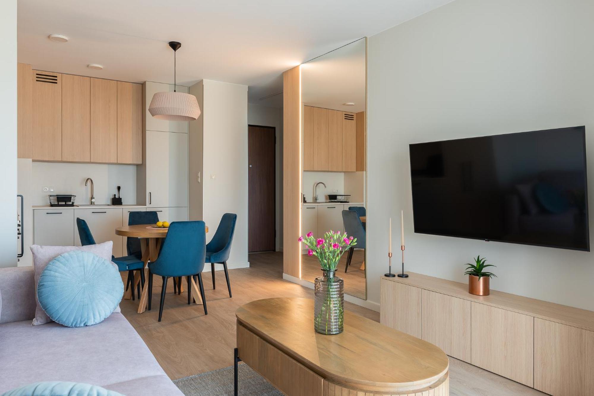 Apartment Sienna Grobla Old Town Gdansk